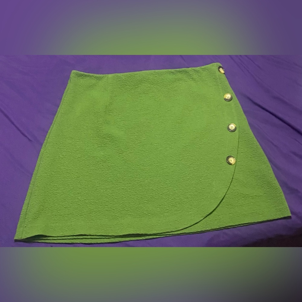 Maeve Anthropologie Skirt
